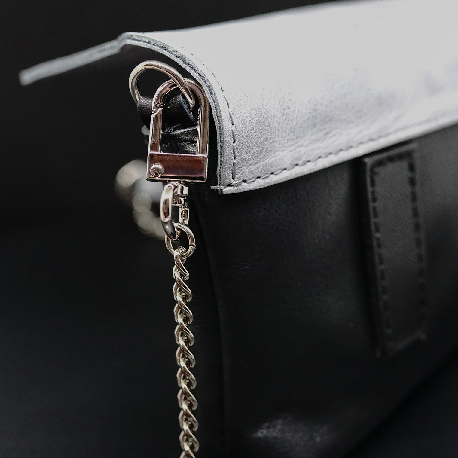 Lederhandtasche für Frauen G&B